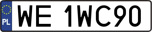 WE1WC90