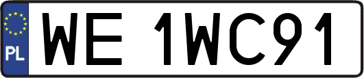 WE1WC91