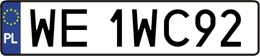 WE1WC92
