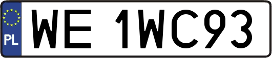 WE1WC93