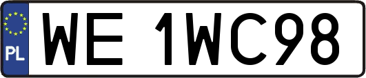 WE1WC98