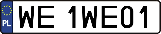 WE1WE01
