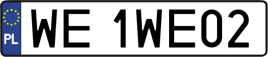 WE1WE02