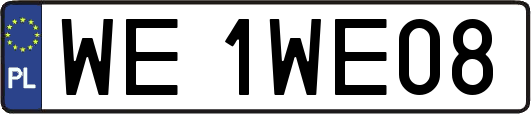 WE1WE08