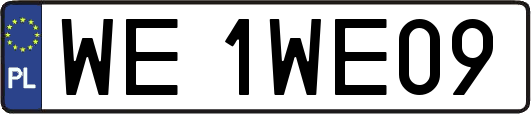 WE1WE09