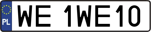 WE1WE10