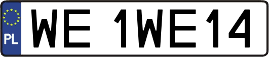 WE1WE14