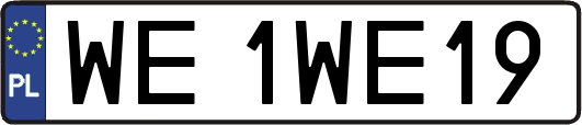 WE1WE19