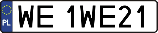 WE1WE21