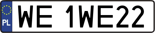 WE1WE22