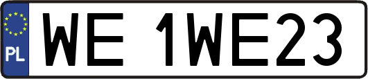 WE1WE23