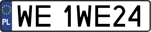 WE1WE24