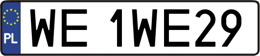 WE1WE29