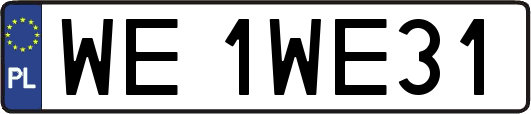 WE1WE31