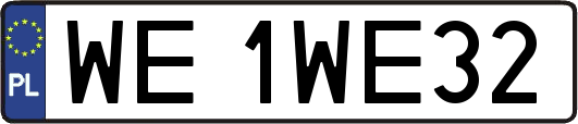 WE1WE32