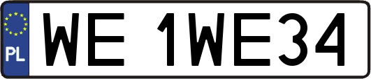 WE1WE34