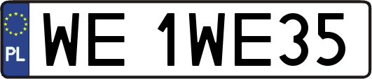 WE1WE35