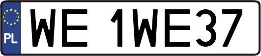 WE1WE37