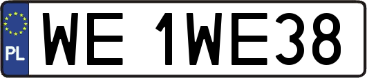 WE1WE38