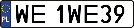 WE1WE39