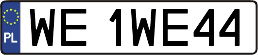 WE1WE44