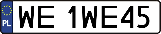 WE1WE45
