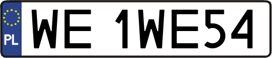 WE1WE54