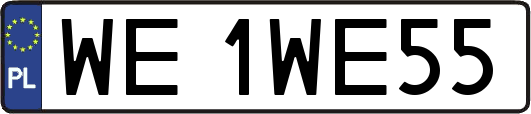 WE1WE55