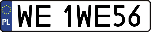 WE1WE56