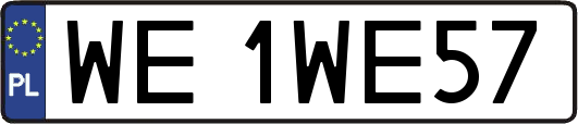 WE1WE57