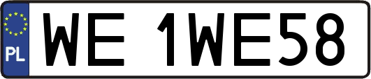 WE1WE58