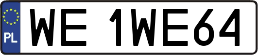 WE1WE64
