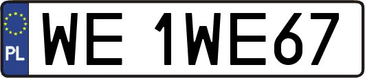 WE1WE67