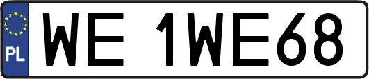 WE1WE68