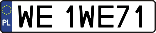 WE1WE71