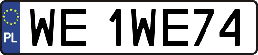 WE1WE74