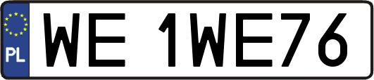 WE1WE76