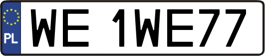 WE1WE77