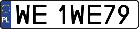 WE1WE79