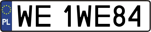 WE1WE84
