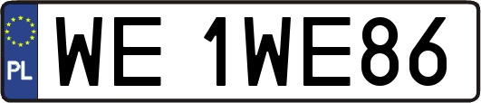 WE1WE86