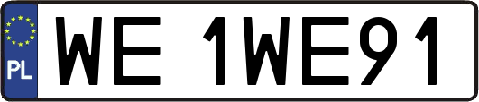 WE1WE91