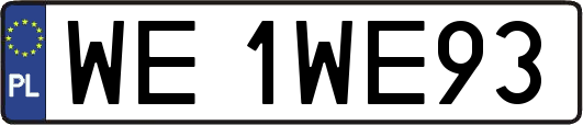 WE1WE93