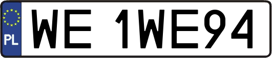WE1WE94