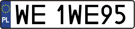 WE1WE95