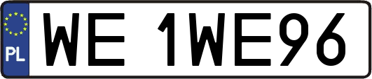 WE1WE96