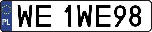 WE1WE98