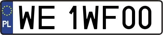 WE1WF00