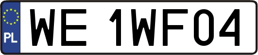 WE1WF04