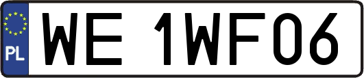 WE1WF06